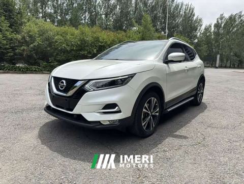 2022 Nissan Qashqai 2.0L CVT XV Premium Luxury