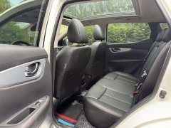 Nissan Qashqai 2.0L CVT XV Premium Luxury - ფოტო 10