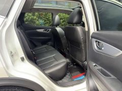 Nissan Qashqai 2.0L CVT XV Premium Luxury - ფოტო 13