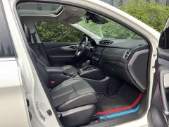 Nissan Qashqai 2.0L CVT XV Premium Luxury - ფოტო 14