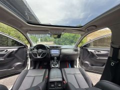 Nissan Qashqai 2.0L CVT XV Premium Luxury - ფოტო 15