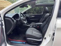 Nissan Qashqai 2.0L CVT XV Premium Luxury - ფოტო 9