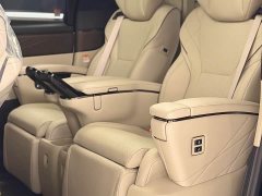 Toyota Vellfire Crown Hybrid 2.5L Executive Premier Edition - ფოტო 5