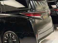 Toyota Vellfire Crown Hybrid 2.5L Executive Premier Edition - ფოტო 9