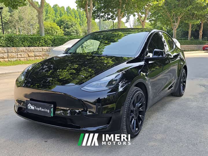 Tesla Model Y Rear-Wheel Drive - ავტომობილი ჩინეთიდან