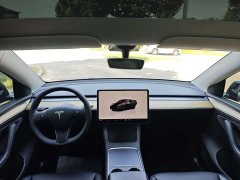 Tesla Model Y Rear-Wheel Drive - ფოტო 6