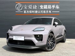 Porsche Macan New Energy Macan 4 - ფოტო 1