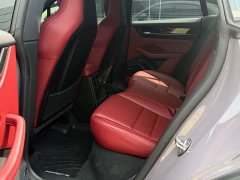 Porsche Macan New Energy Macan 4 - ფოტო 12