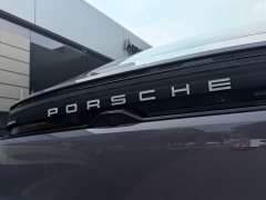 Porsche Macan New Energy Macan 4 - ფოტო 17