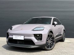 Porsche Macan New Energy Macan 4 - ფოტო 2