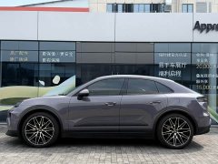 Porsche Macan New Energy Macan 4 - ფოტო 3