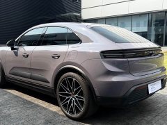 Porsche Macan New Energy Macan 4 - ფოტო 4