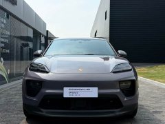 Porsche Macan New Energy Macan 4 - ფოტო 5
