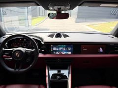 Porsche Macan New Energy Macan 4 - ფოტო 8
