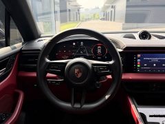 Porsche Macan New Energy Macan 4 - ფოტო 9