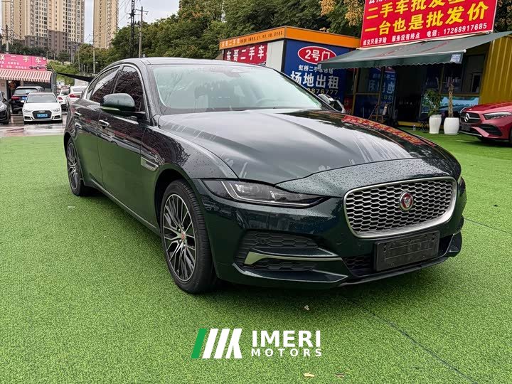 Jaguar XEL 2.0T 250PS R-DYNAMIC S Aspiring Sport Edition