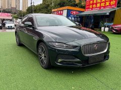Jaguar XEL 2.0T 250PS R-DYNAMIC S Aspiring Sport Edition - ფოტო 1
