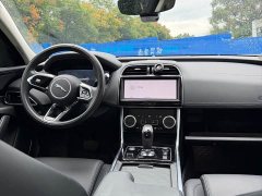 Jaguar XEL 2.0T 250PS R-DYNAMIC S Aspiring Sport Edition - ფოტო 9