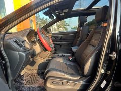 Honda CR-V Sharp Hybrid 2.0L FWD Pure Black Jazz Edition - ფოტო 10