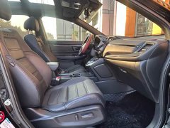 Honda CR-V Sharp Hybrid 2.0L FWD Pure Black Jazz Edition - ფოტო 11