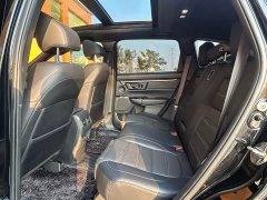 Honda CR-V Sharp Hybrid 2.0L FWD Pure Black Jazz Edition - ფოტო 13