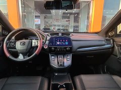 Honda CR-V Sharp Hybrid 2.0L FWD Pure Black Jazz Edition - ფოტო 14