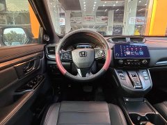 Honda CR-V Sharp Hybrid 2.0L FWD Pure Black Jazz Edition - ფოტო 18