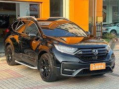 Honda CR-V Sharp Hybrid 2.0L FWD Pure Black Jazz Edition - ფოტო 3