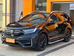 Honda CR-V Sharp Hybrid 2.0L FWD Pure Black Jazz Edition - ფოტო 4