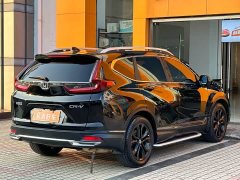 Honda CR-V Sharp Hybrid 2.0L FWD Pure Black Jazz Edition - ფოტო 5