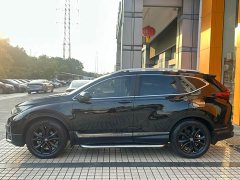 Honda CR-V Sharp Hybrid 2.0L FWD Pure Black Jazz Edition - ფოტო 8