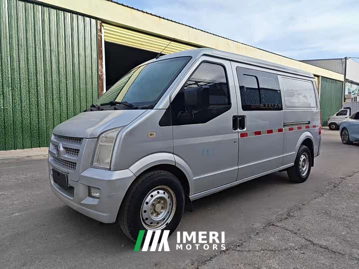 Dongfeng Xiaokang C35 2019 1.5L Basic Type II Van National VI DK15 - ავტომობილი ჩინეთიდან