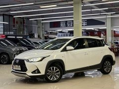 Toyota Yaris L Zhixuan 2022 Zhixuan X 1.5L CVT Luxury Plus - ფოტო 1