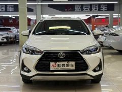 Toyota Yaris L Zhixuan 2022 Zhixuan X 1.5L CVT Luxury Plus - ფოტო 4