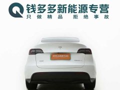 Tesla Model Y Long Range All-Wheel Drive - ფოტო 13
