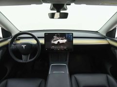 Tesla Model Y Long Range All-Wheel Drive - ფოტო 8