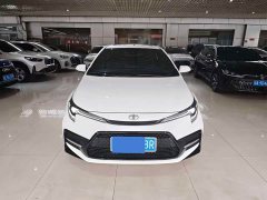 Toyota Corolla 2022 1.8L CVT Sport - ფოტო 2