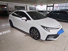 Toyota Corolla 2022 1.8L CVT Sport - ფოტო 3