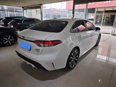 Toyota Corolla 2022 1.8L CVT Sport - ფოტო 4