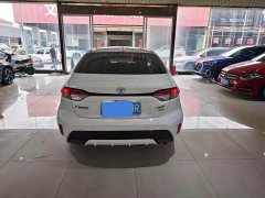 Toyota Corolla 2022 1.8L CVT Sport - ფოტო 5