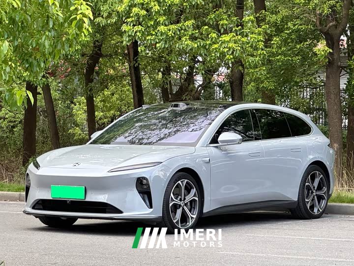 Nio ET5T 2024 75kWh Touring - ავტომობილი ჩინეთიდან