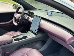 Nio ET5T 2024 75kWh Touring - ფოტო 10