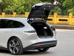 Nio ET5T 2024 75kWh Touring - ფოტო 5