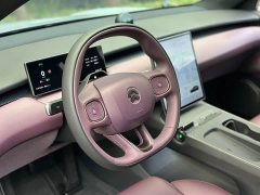 Nio ET5T 2024 75kWh Touring - ფოტო 8