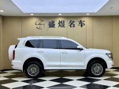 Tank 500 New Energy 2024 Hi4-T - ფოტო 3