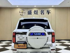 Tank 500 New Energy 2024 Hi4-T - ფოტო 4