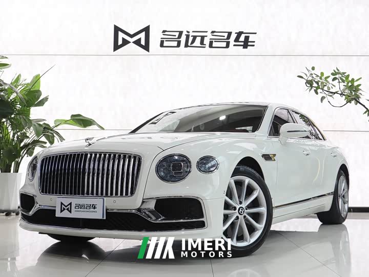 Bentley Flying Spur 4.0T V8 Standard Edition - ავტომობილი ჩინეთიდან