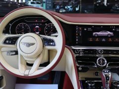 Bentley Flying Spur 4.0T V8 Standard Edition - ფოტო 14