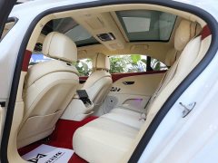 Bentley Flying Spur 4.0T V8 Standard Edition - ფოტო 17