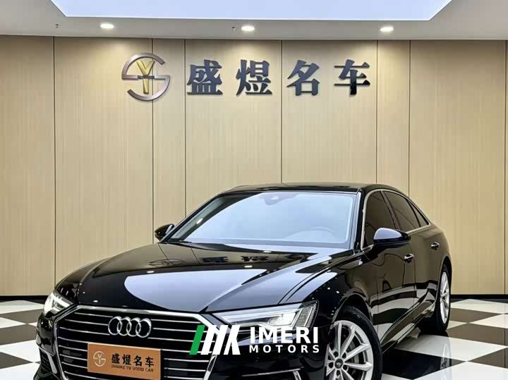 Audi A6L 40 TFSI Luxury Elegance